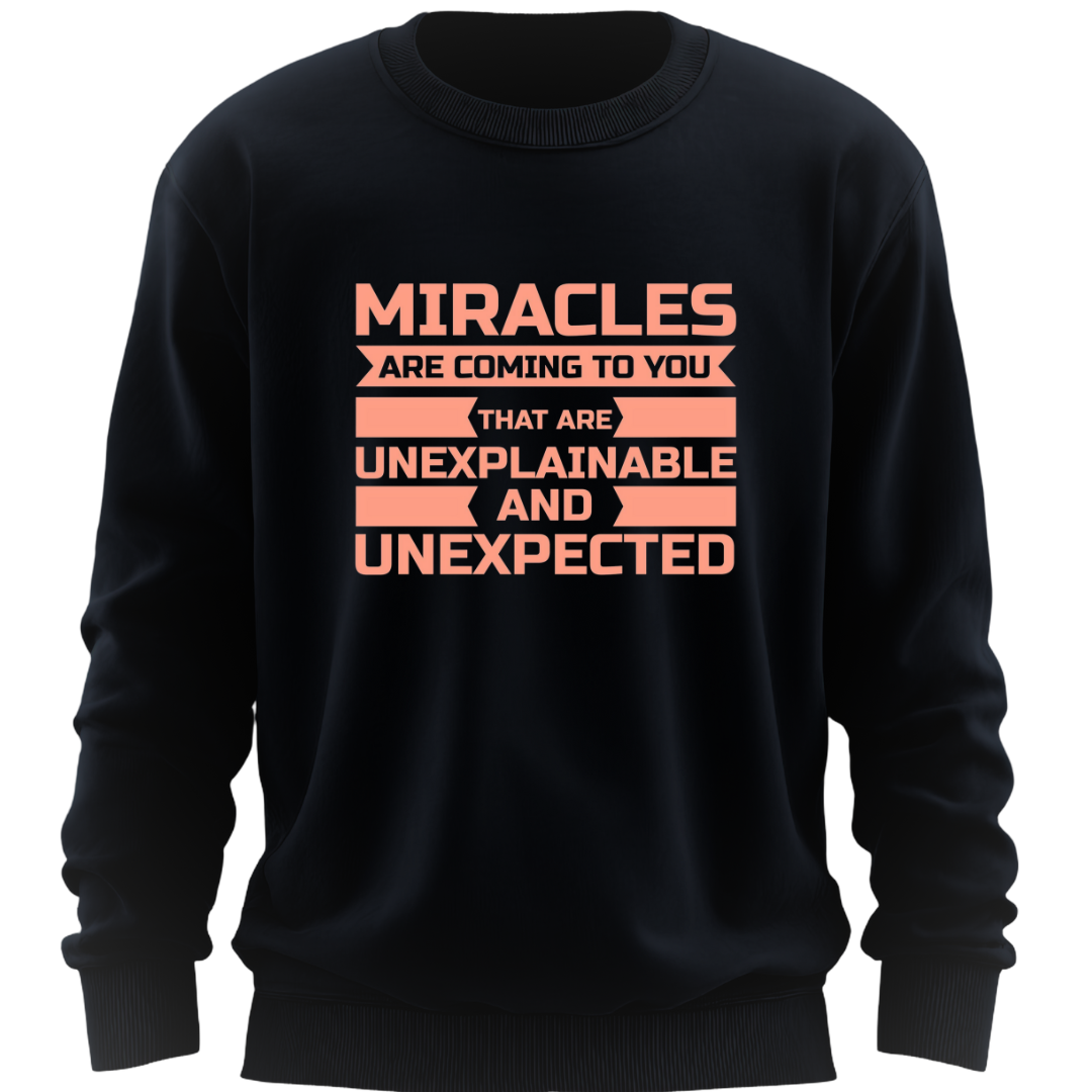UNISEX SWEATSHIRT