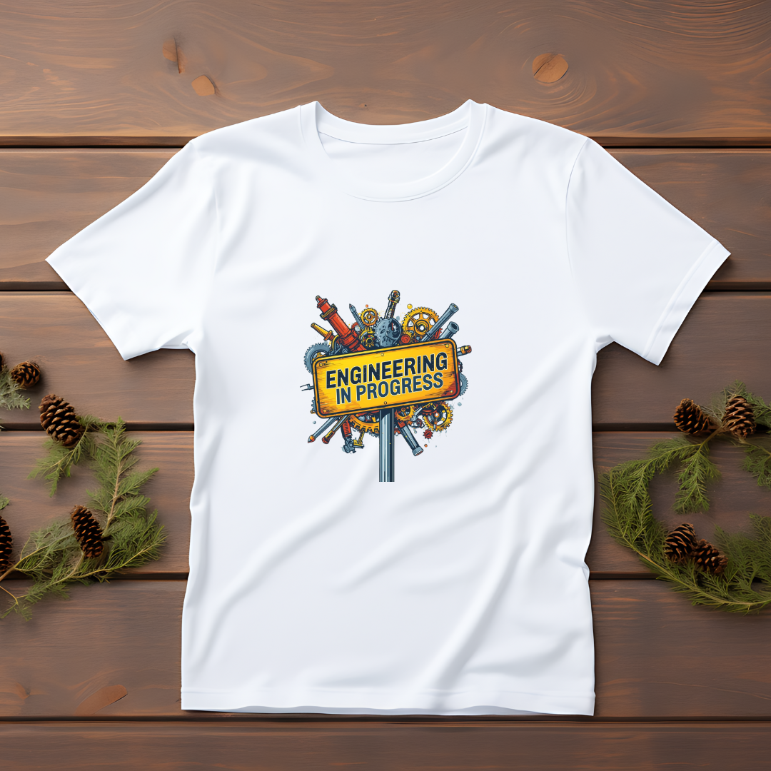 ENGG IN PROGRESS..(UNISEX)