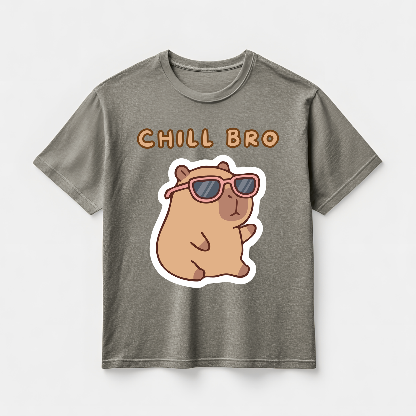 Unisex Classic Crew T-Shirt
