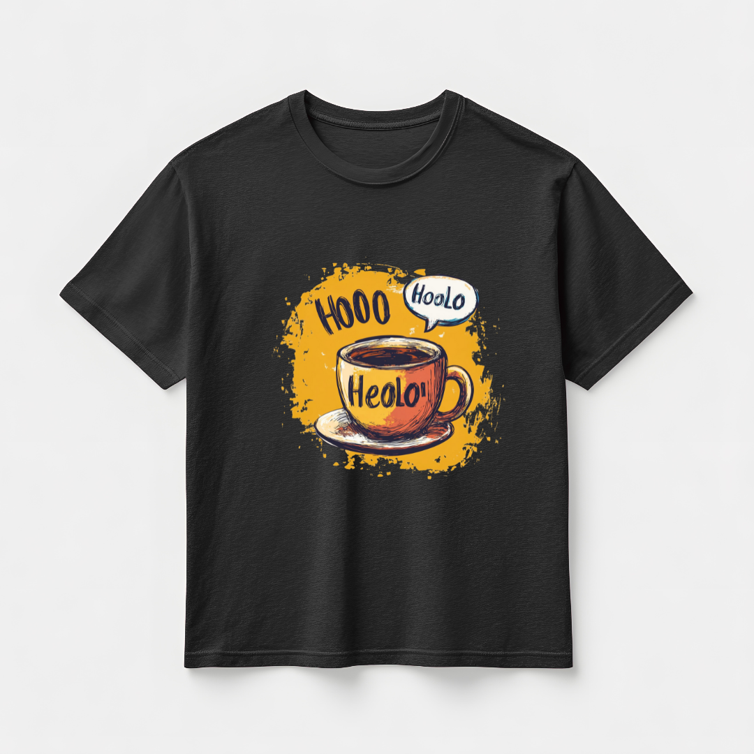 SIP HAPPENS...☕(UNISEX)