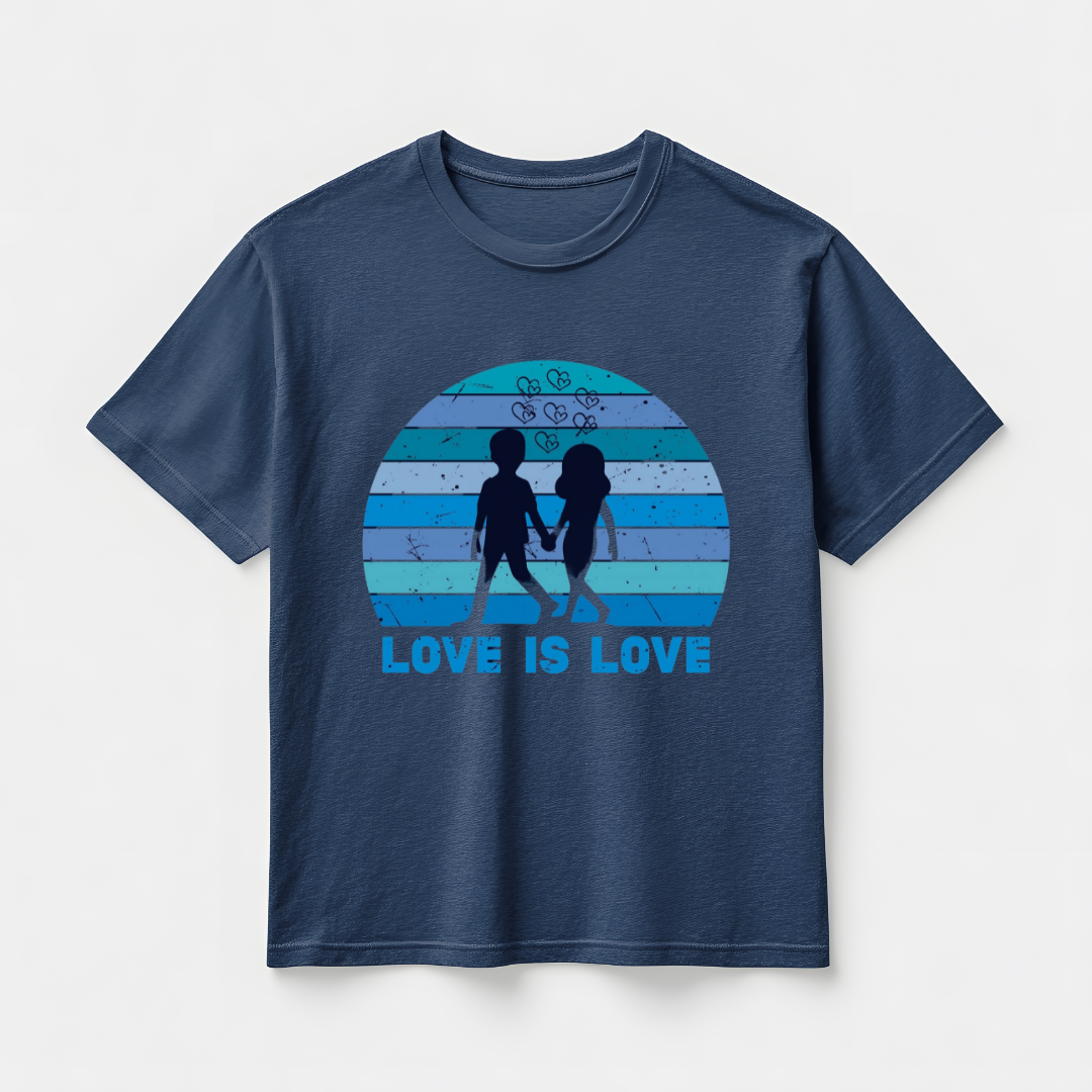 LOVE IS LOVE...❤️(UNISEX)
