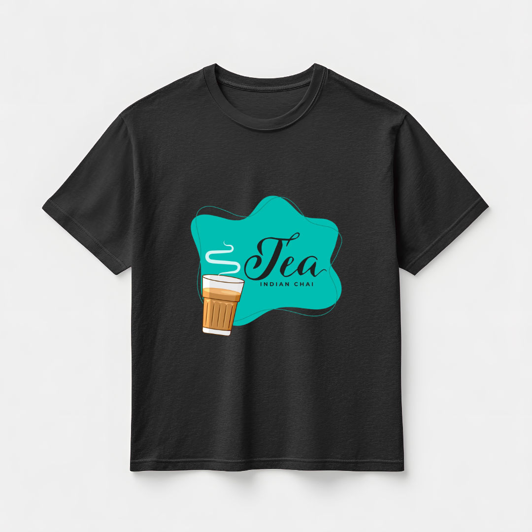 TEA INDIA CHAI...☕(UNISEX)