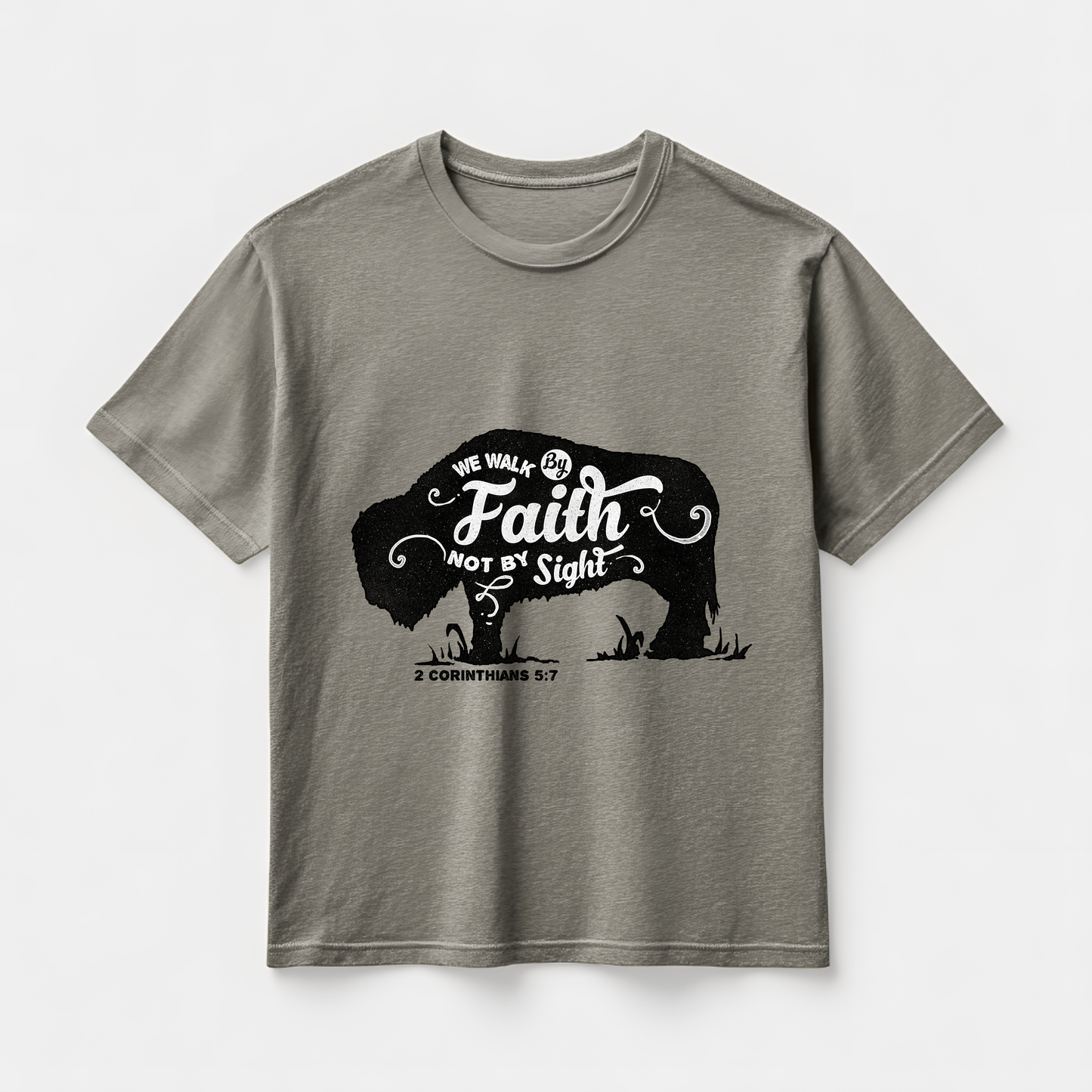 Unisex Classic Crew T-Shirt