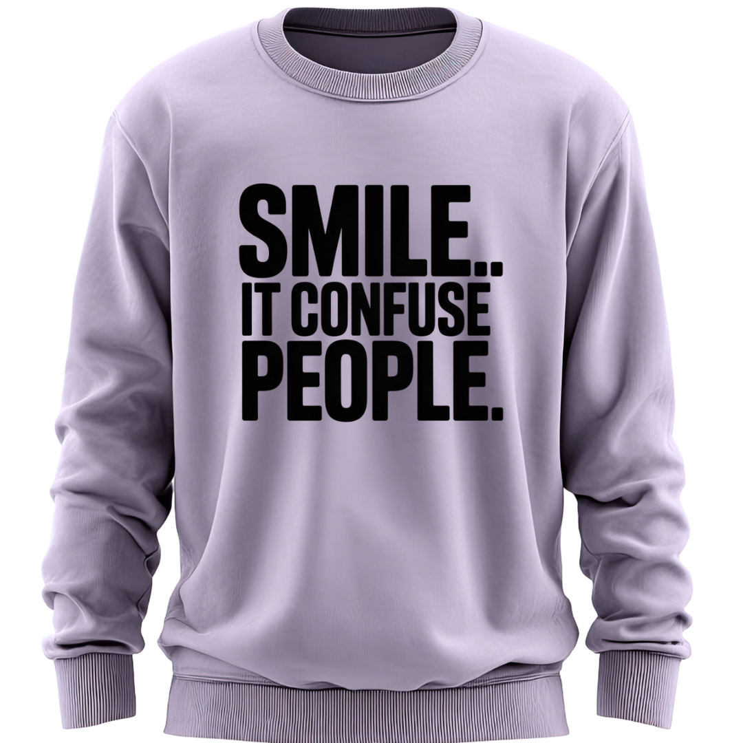 UNISEX SWEATSHIRT😁