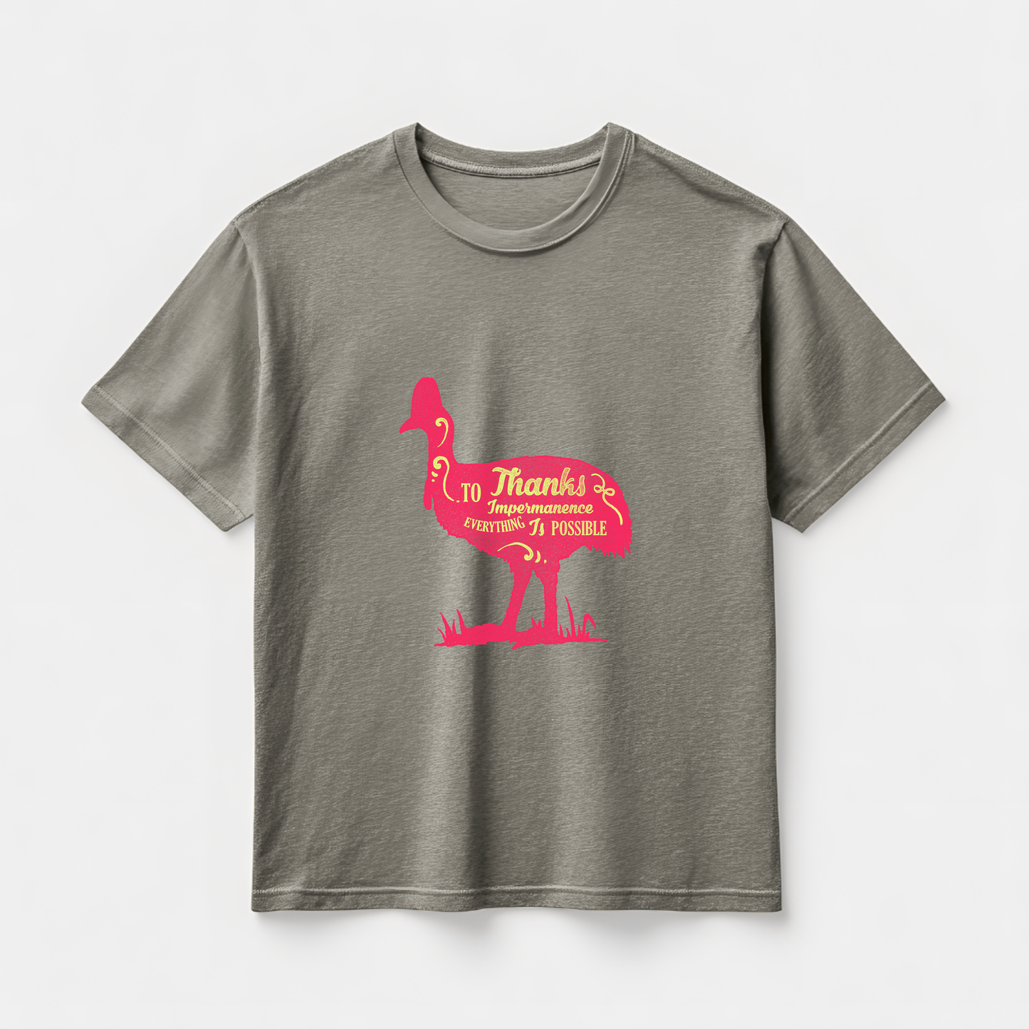 Unisex Classic Crew T-Shirt