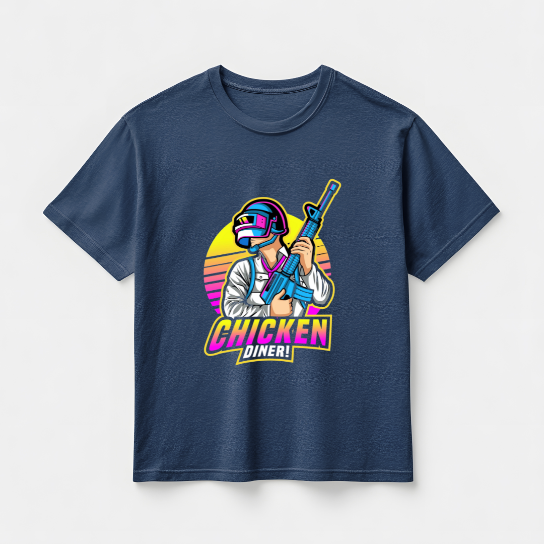 CHIKEN 🕹️ DINNER