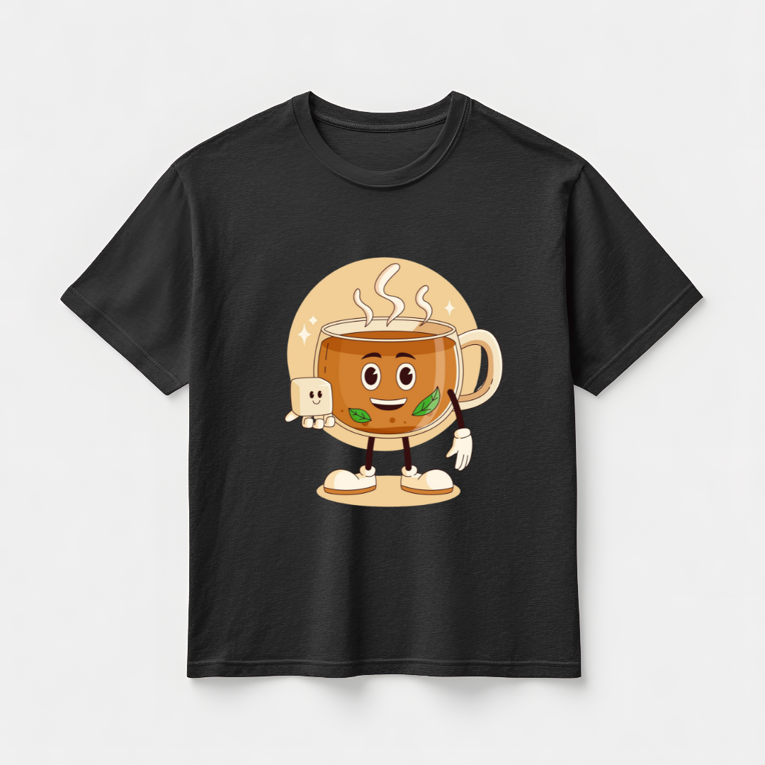 CUP OF TEA...☕(UNISEX)