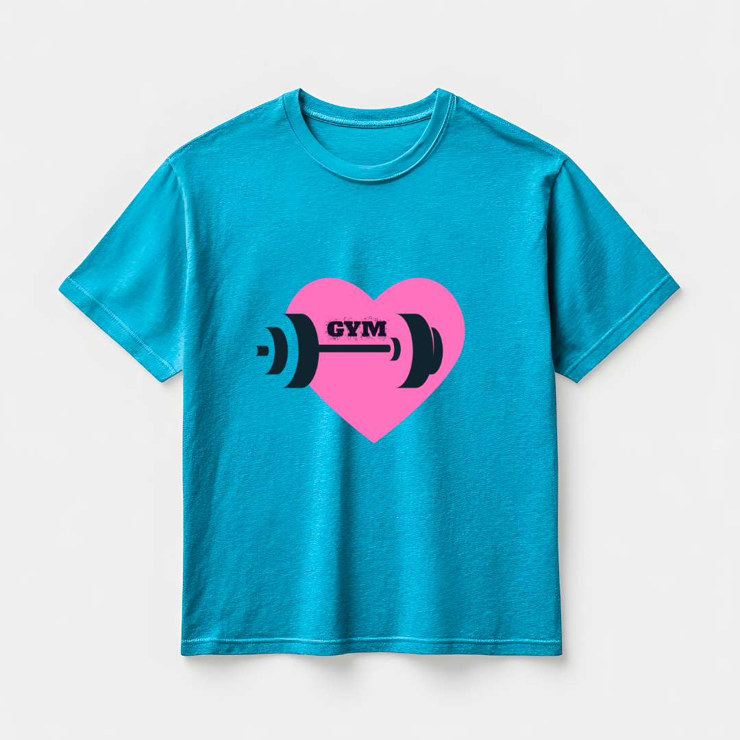 HEALTHY HEART..❤️(UNISEX)