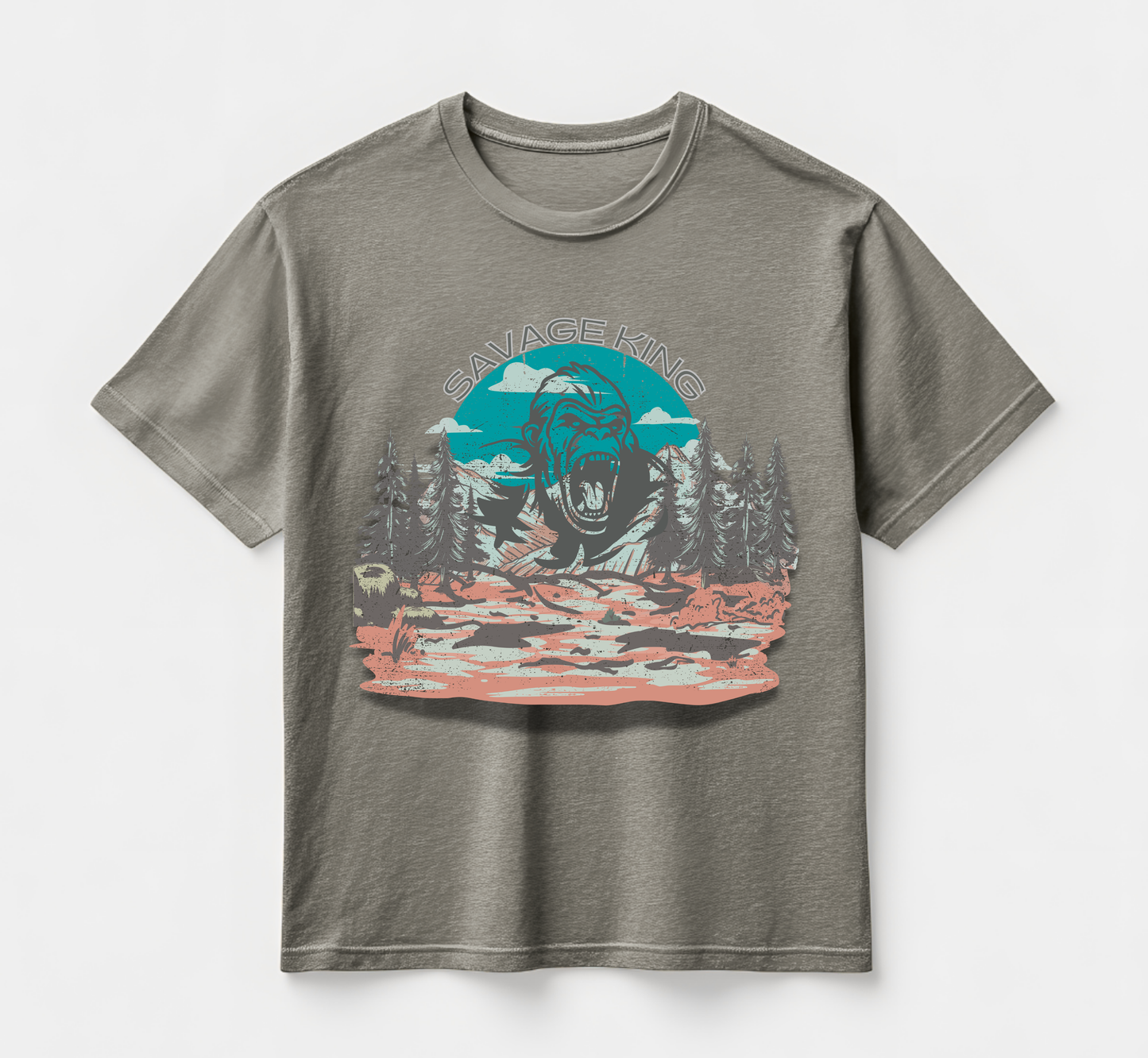 Unisex Classic Crew T-Shirt