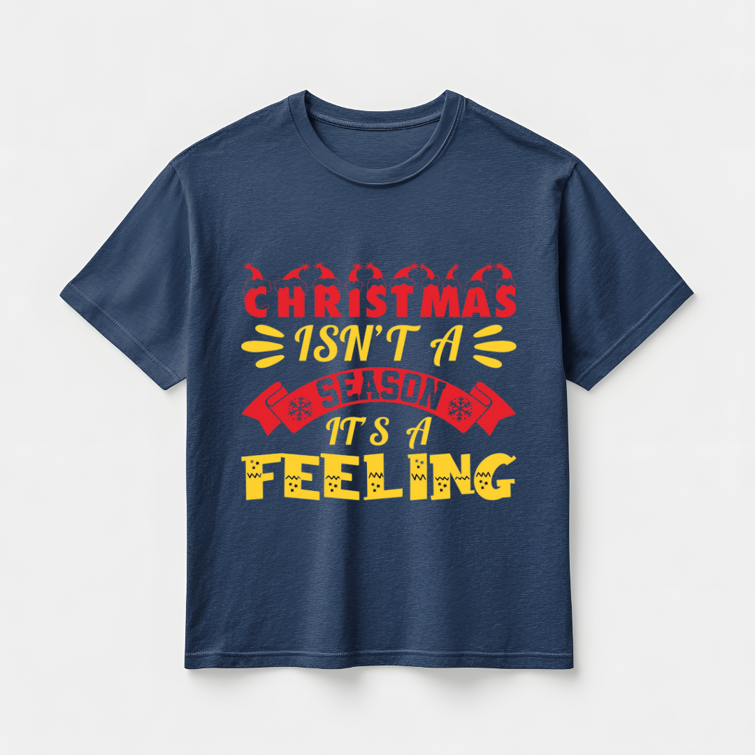 CHRISTMAS IS A FEELING...⛄(UNISEX)
