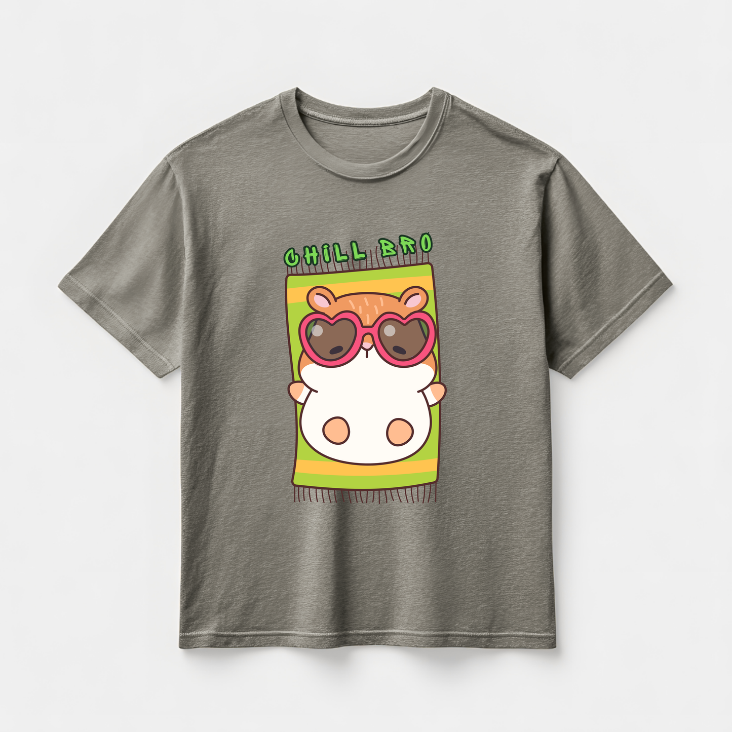 Unisex Classic Crew T-Shirt
