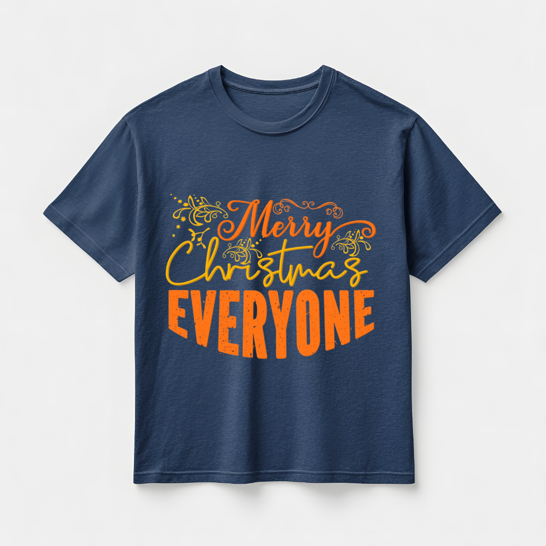 MERRY CHRISTMAS...⛄(UNISEX)