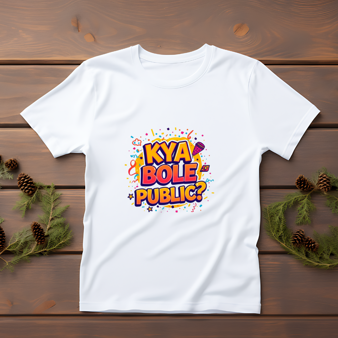 KYA BOLE PUBLIC..(UNISEX)