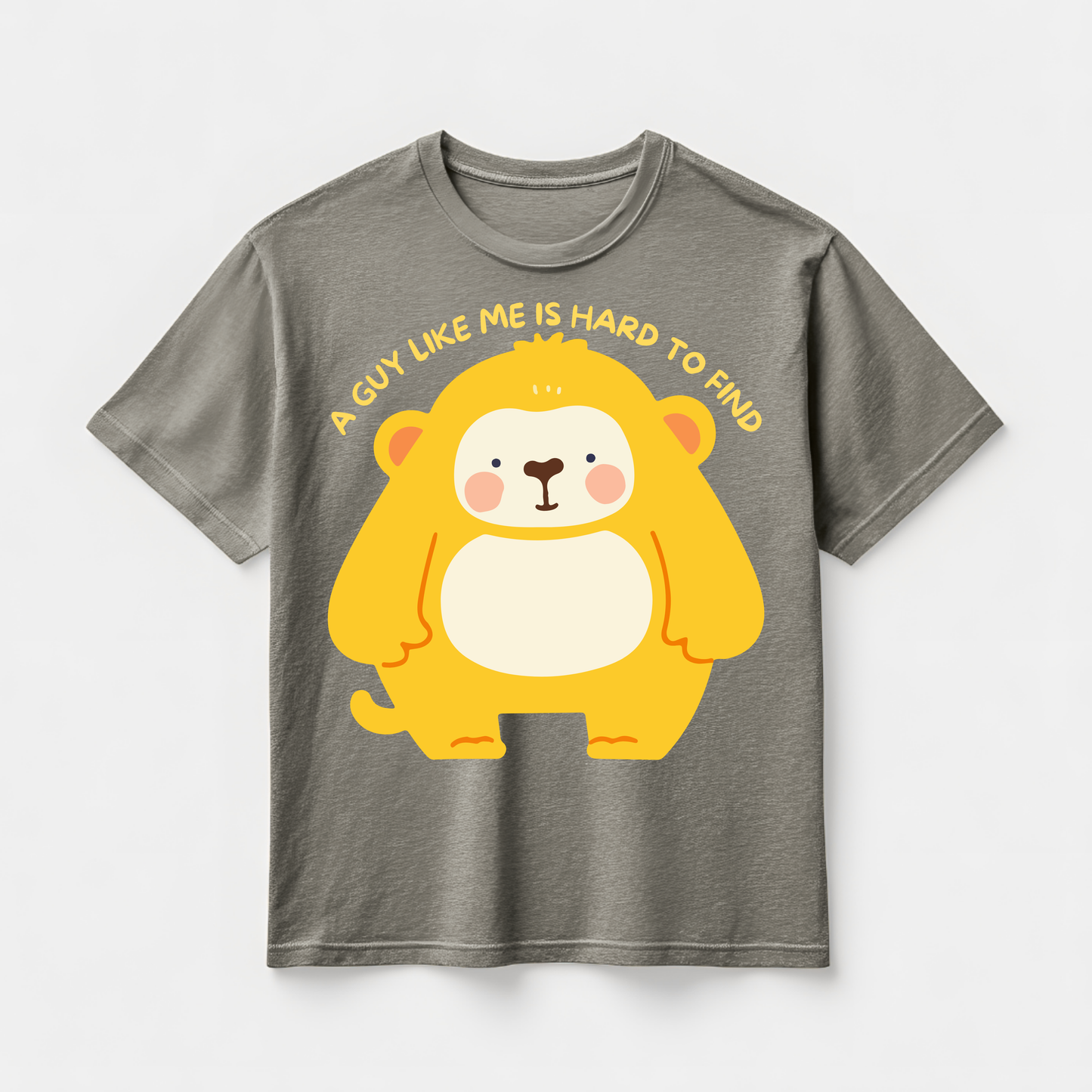 Unisex Classic Crew T-Shirt