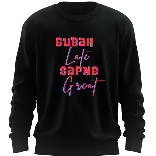 UNISEX SWEATSHIRT