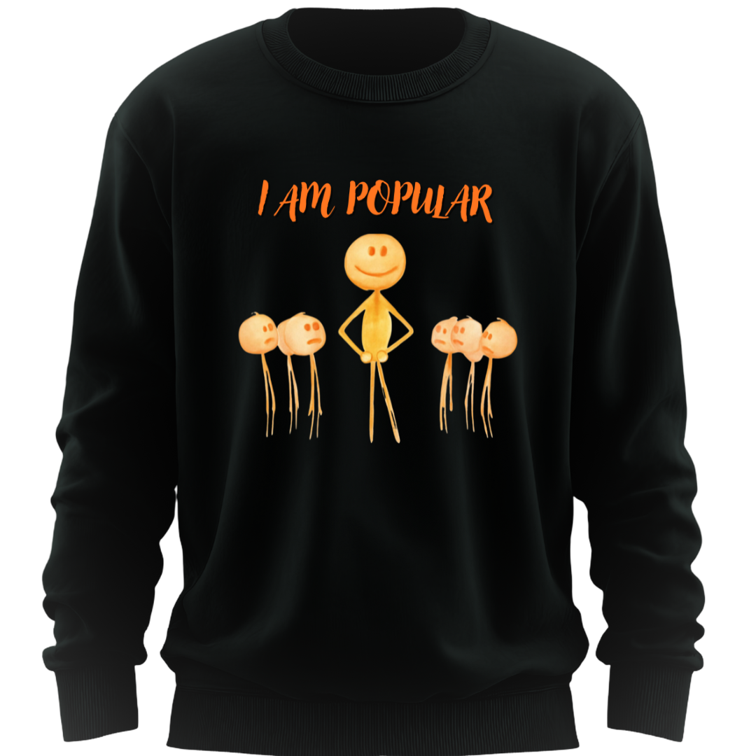 UNISEX SWEATSHIRT
