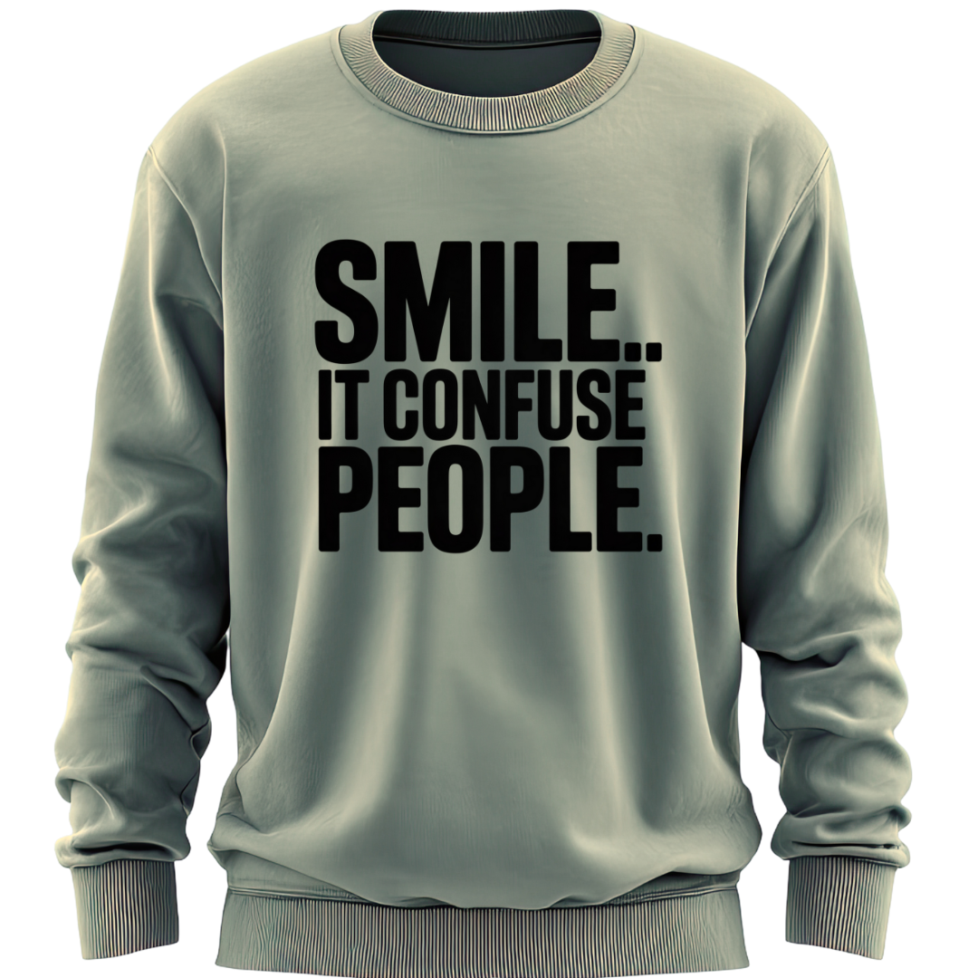 UNISEX SWEATSHIRT😁