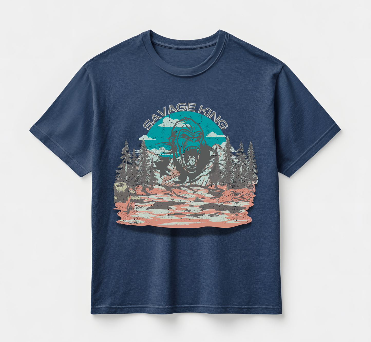Unisex Classic Crew T-Shirt