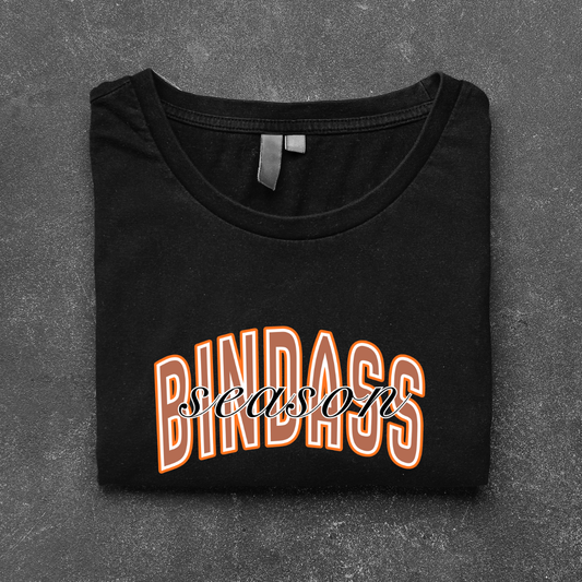 BINDASS(UNISEX)