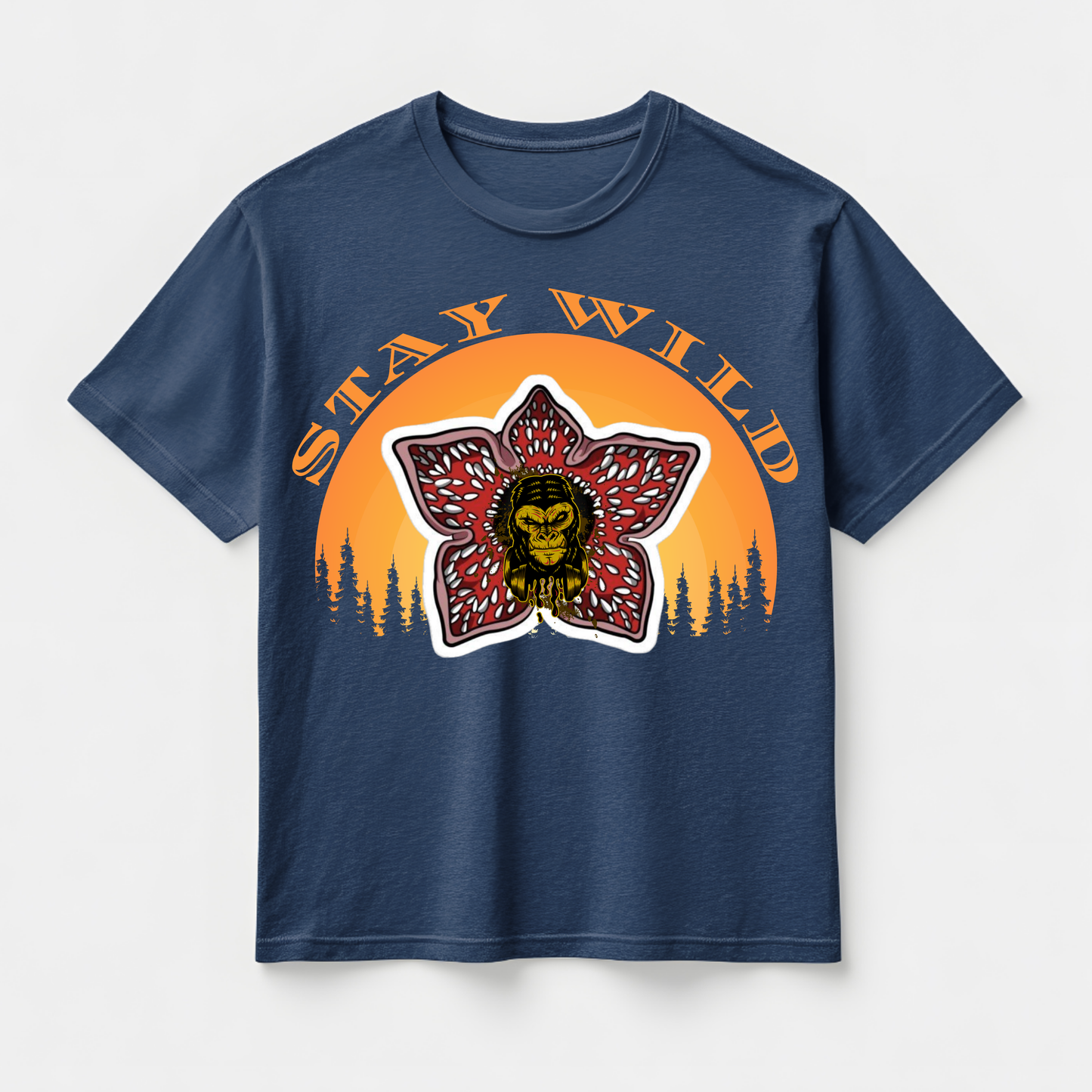 Unisex Classic Crew T-Shirt