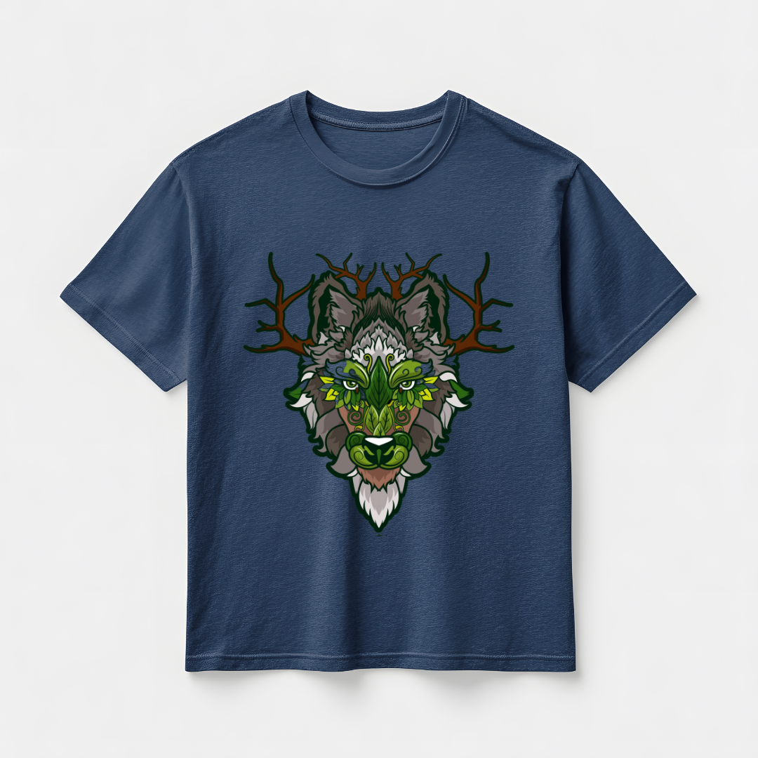 COLORFUL DEER..🦌(UNISEX)