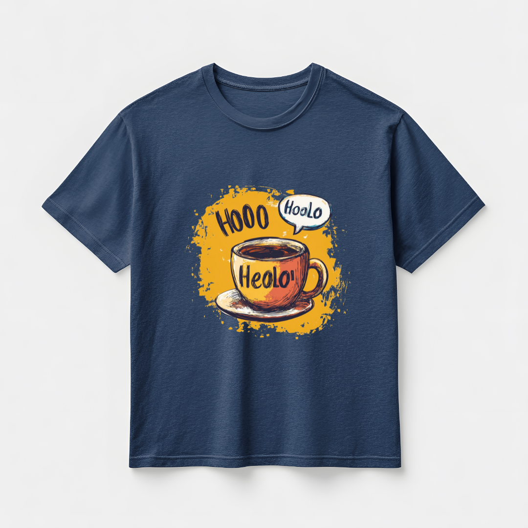 HOOO..☕(UNISEX)