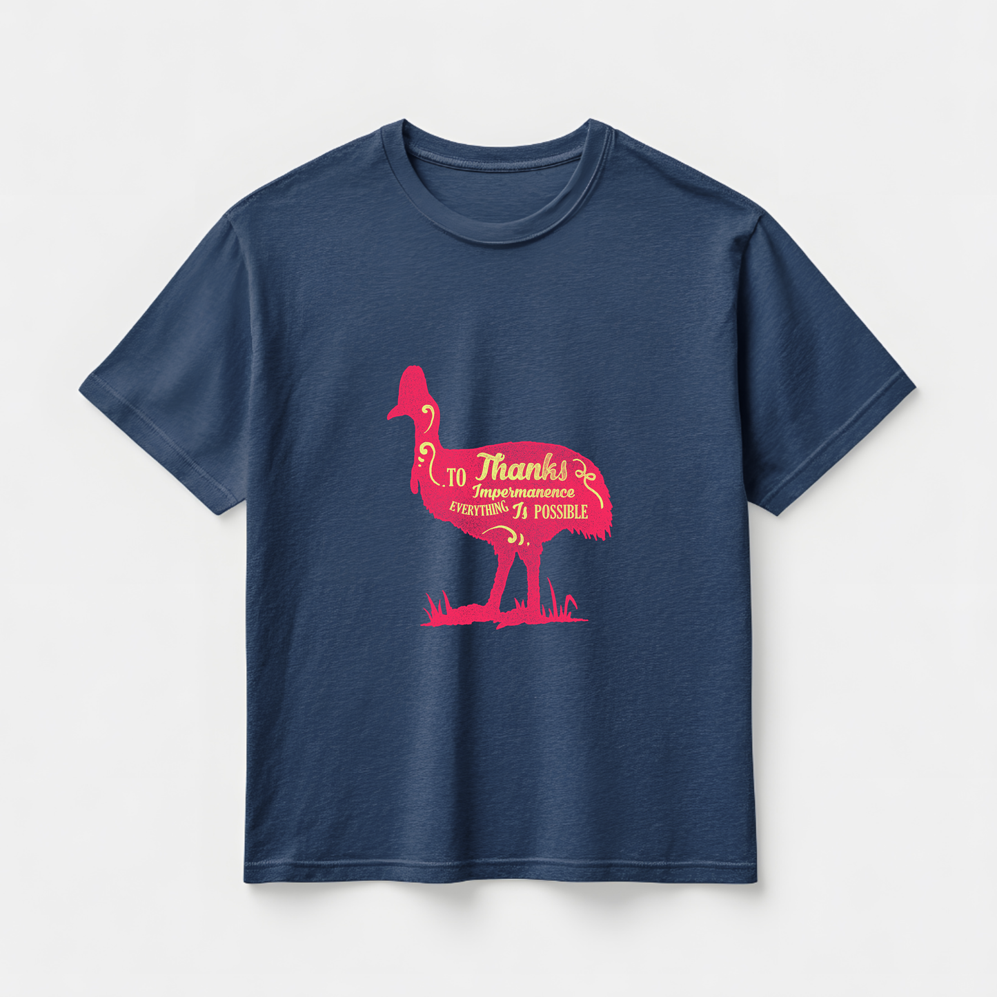Unisex Classic Crew T-Shirt