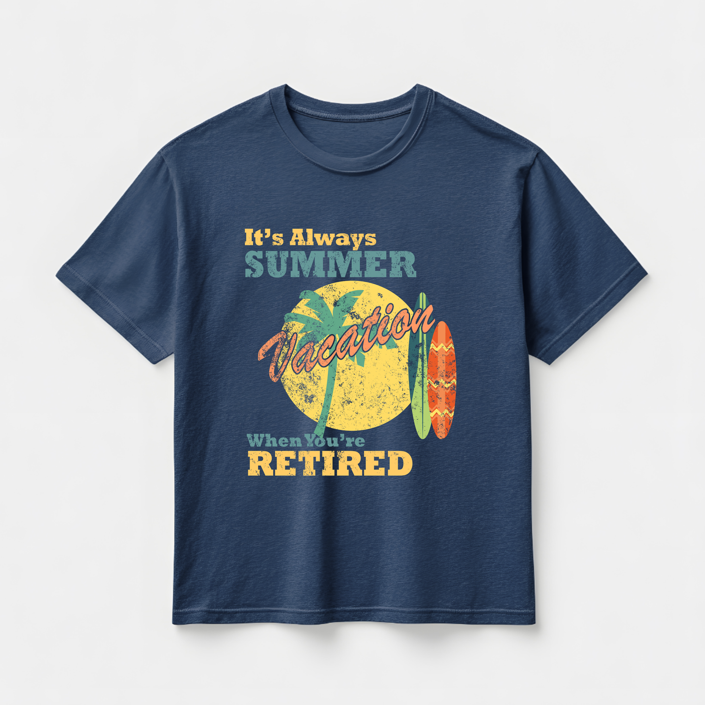 Unisex Classic Crew T-Shirt