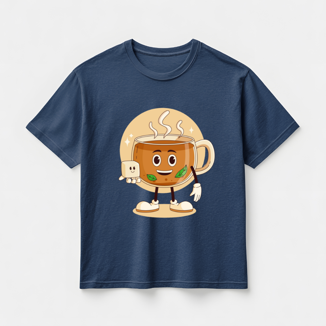 CUP OF TEA...☕(UNISEX)