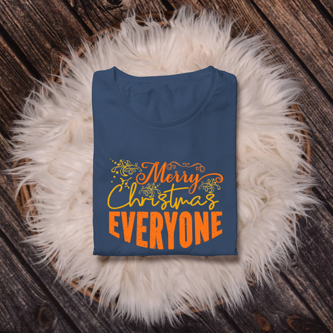 MERRY CHRISTMAS...⛄(UNISEX)