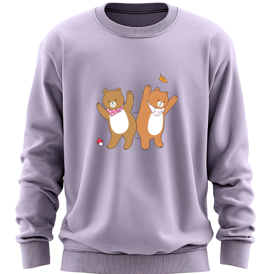 Unisex Sweatshirt🐻🐻