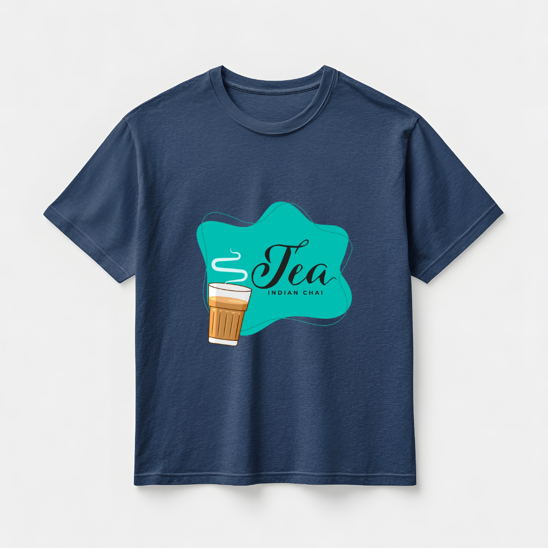 TEA INDIA CHAI...☕(UNISEX)
