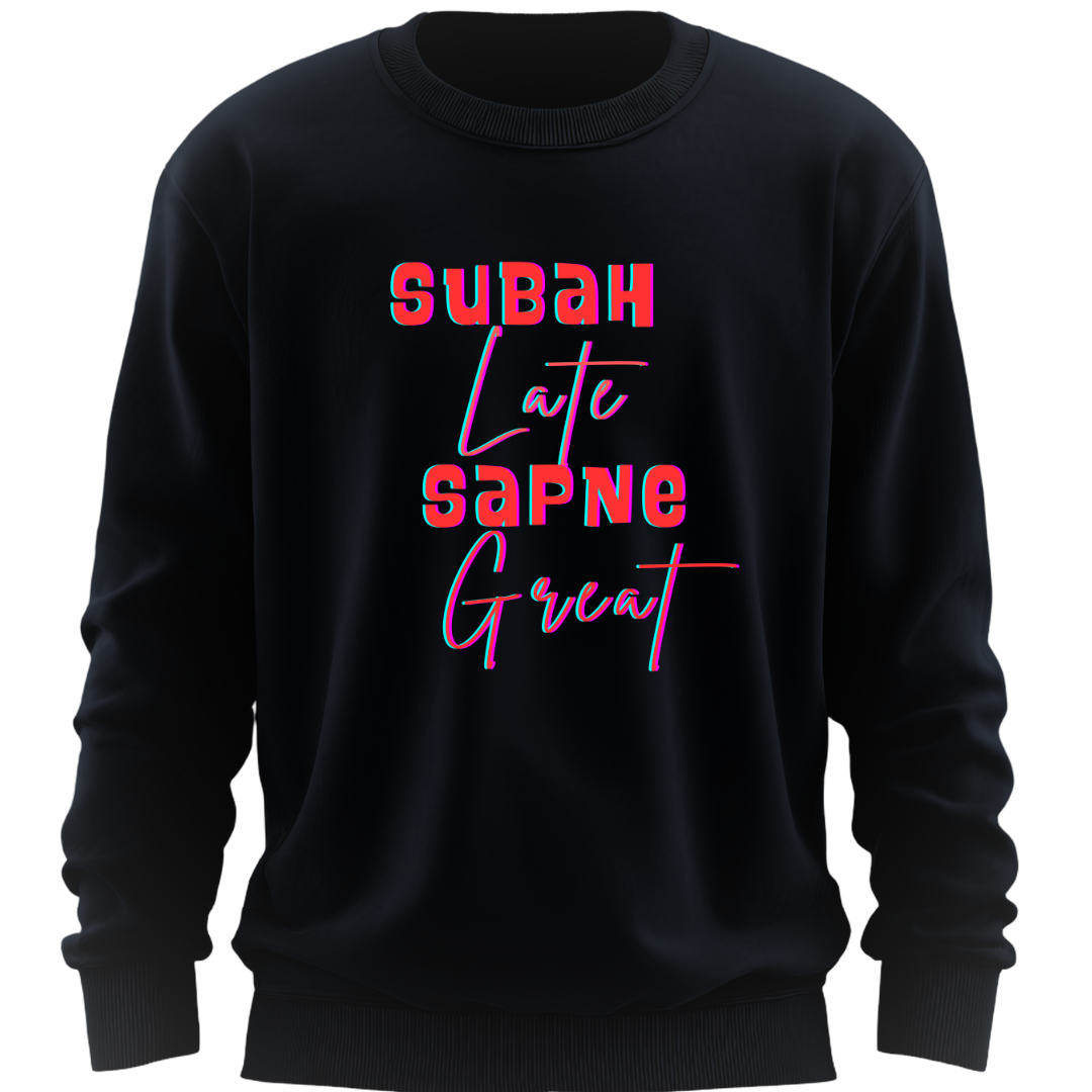 UNISEX SWEATSHIRT