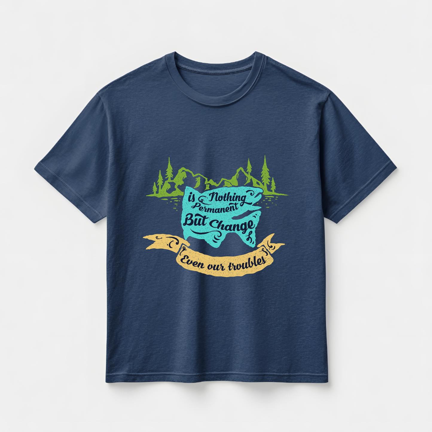 Unisex Classic Crew T-Shirt