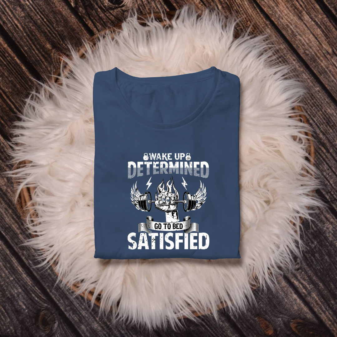 WAKE UP..💪(UNISEX)