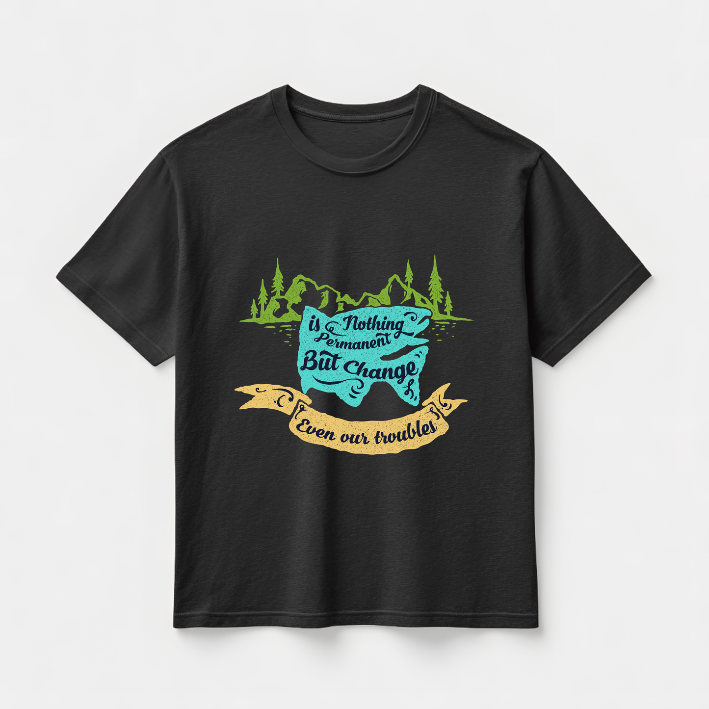 Unisex Classic Crew T-Shirt