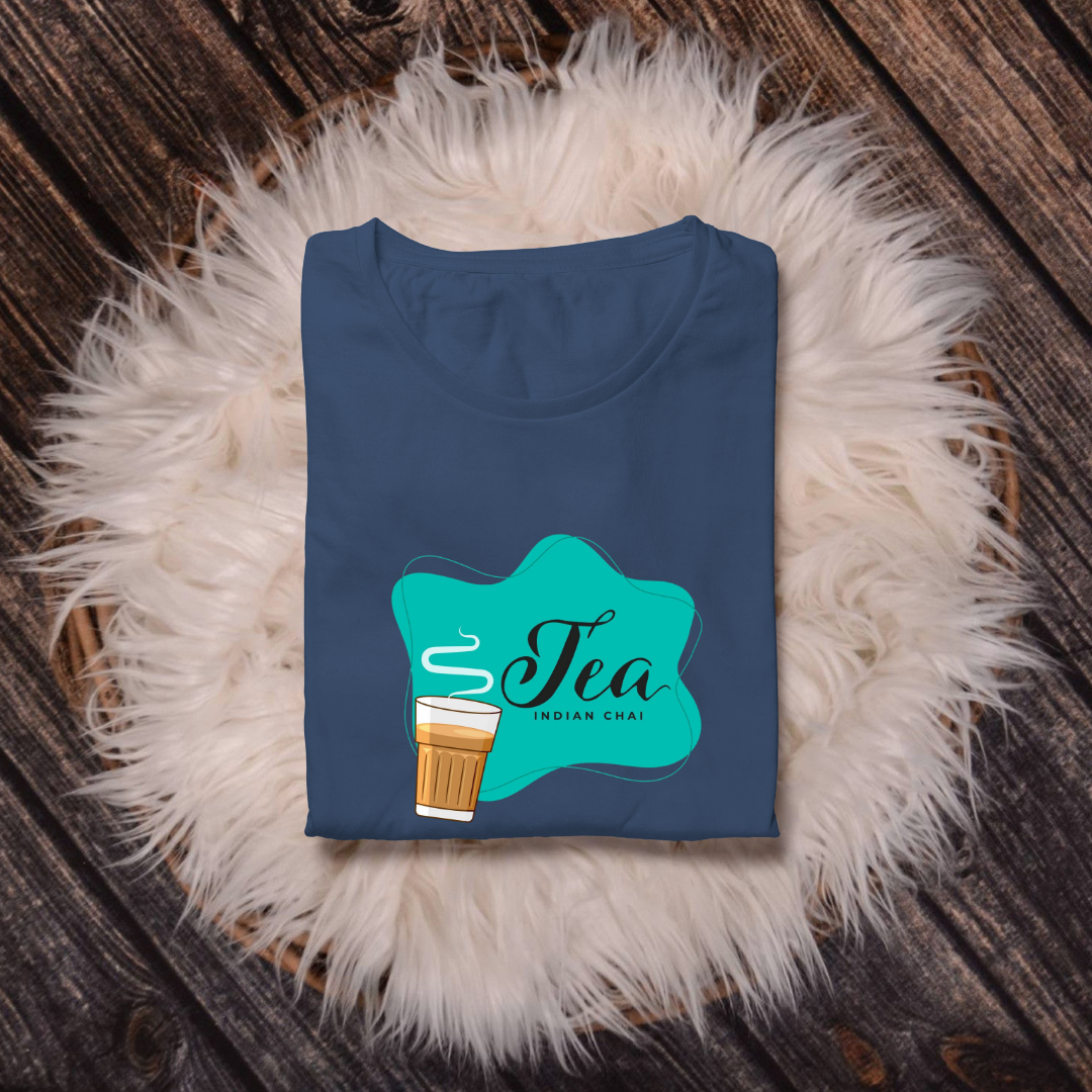 TEA INDIA CHAI...☕(UNISEX)
