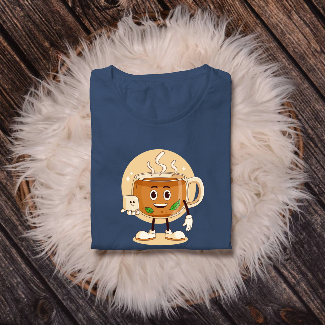 CUP OF TEA...☕(UNISEX)
