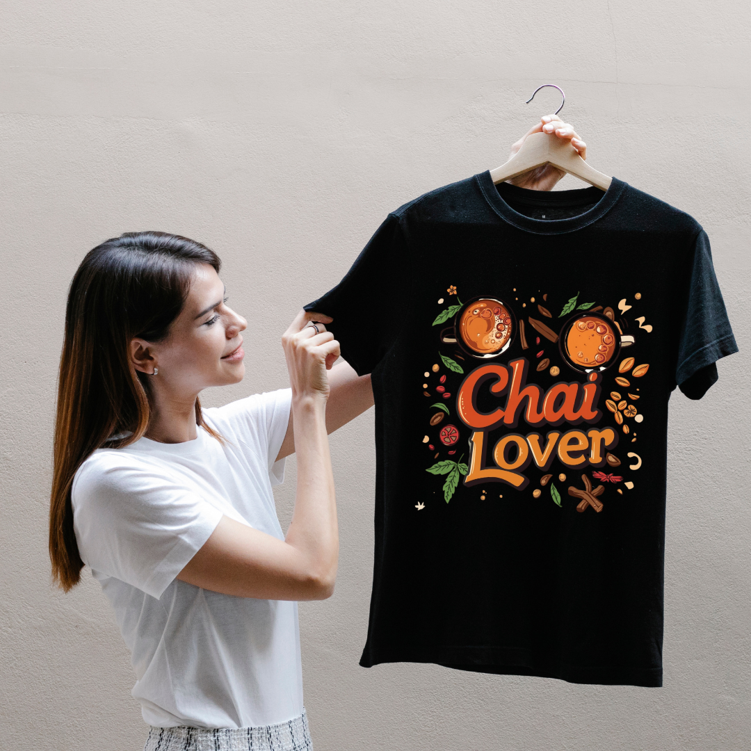 CHAI LOVER..🍵☕(UNISEX)