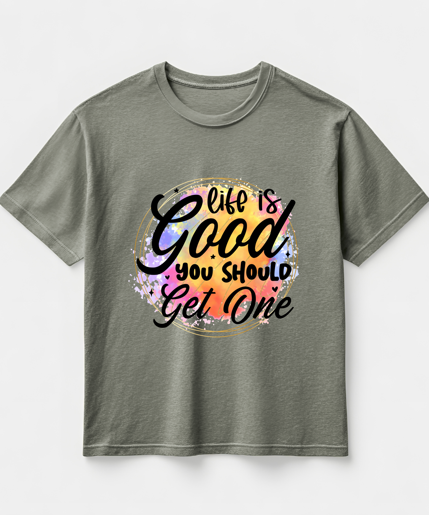 Unisex Classic Crew T-Shirt