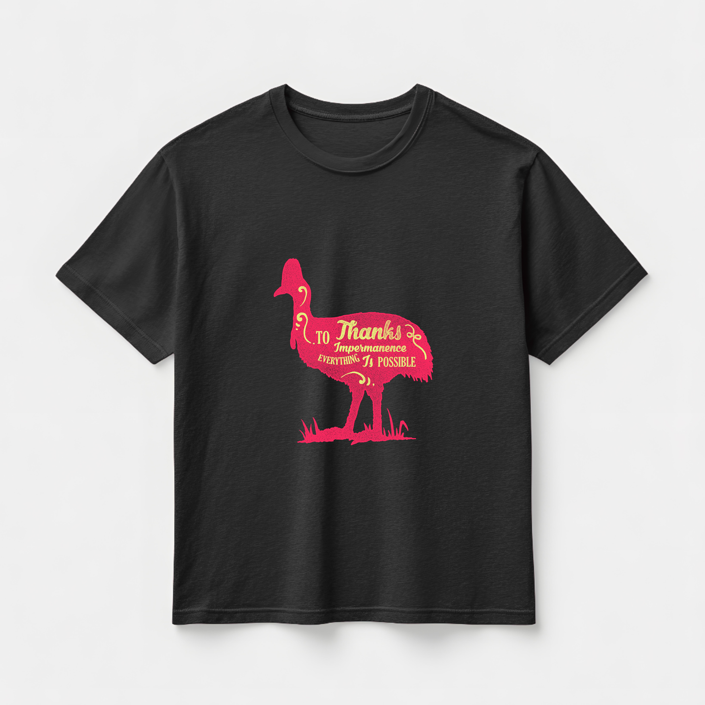 Unisex Classic Crew T-Shirt
