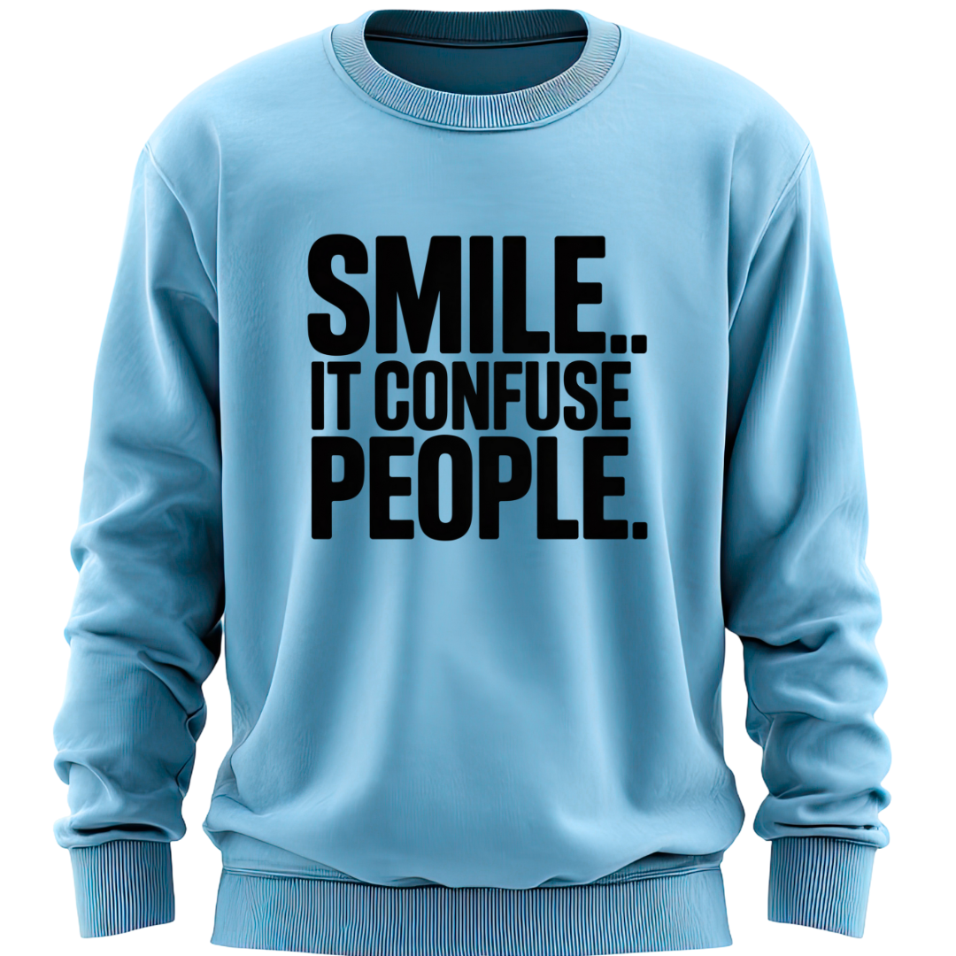 UNISEX SWEATSHIRT😁