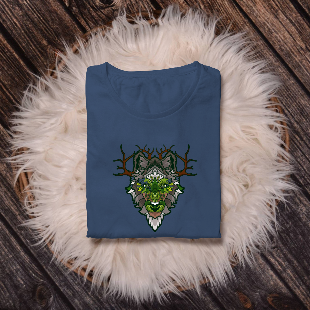 COLORFUL DEER..🦌(UNISEX)