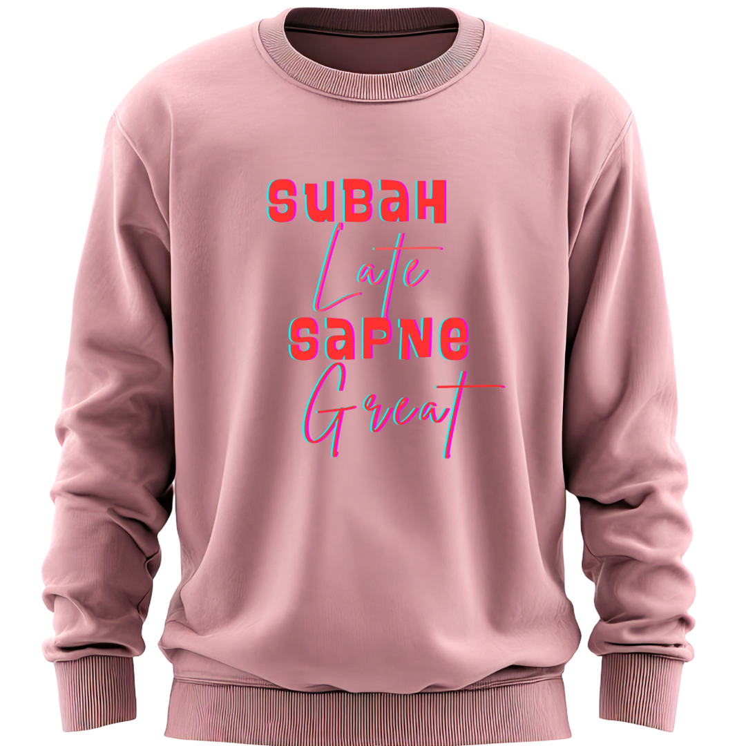 UNISEX SWEATSHIRT