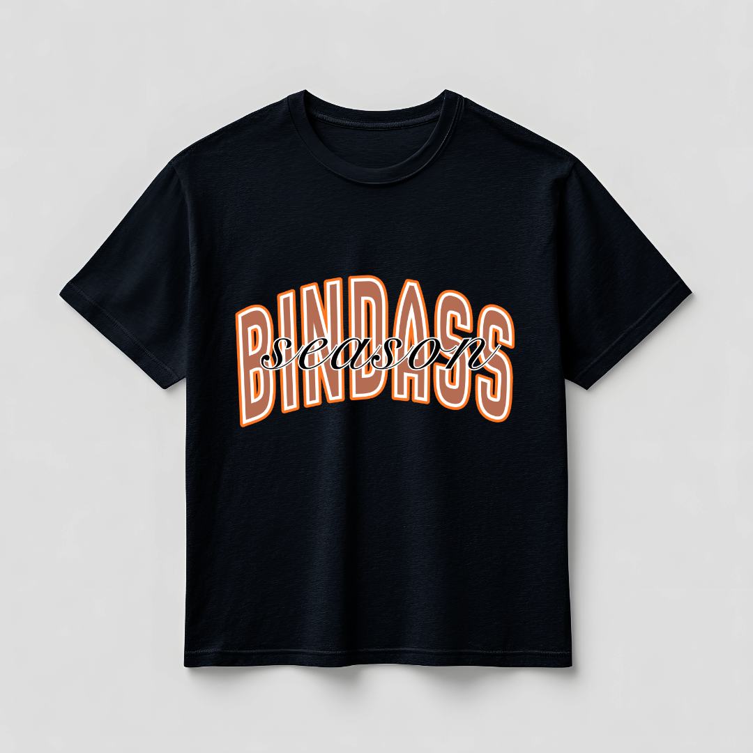 BINDASS(UNISEX)
