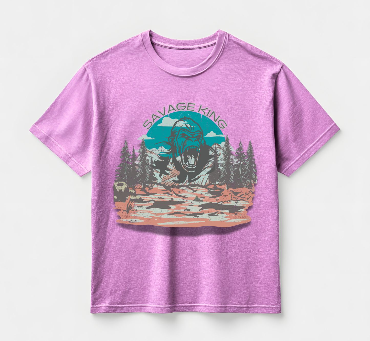 Unisex Classic Crew T-Shirt