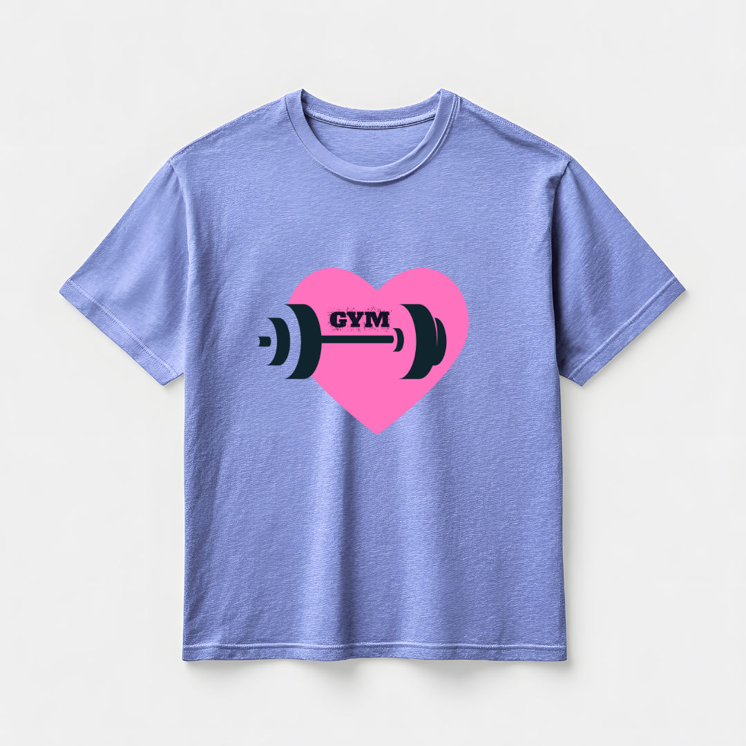 HEALTHY HEART..❤️(UNISEX)