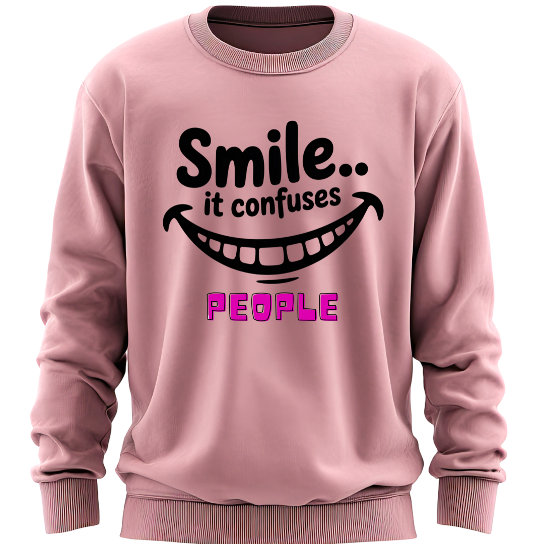 UNISEX SWEATSHIRT😁