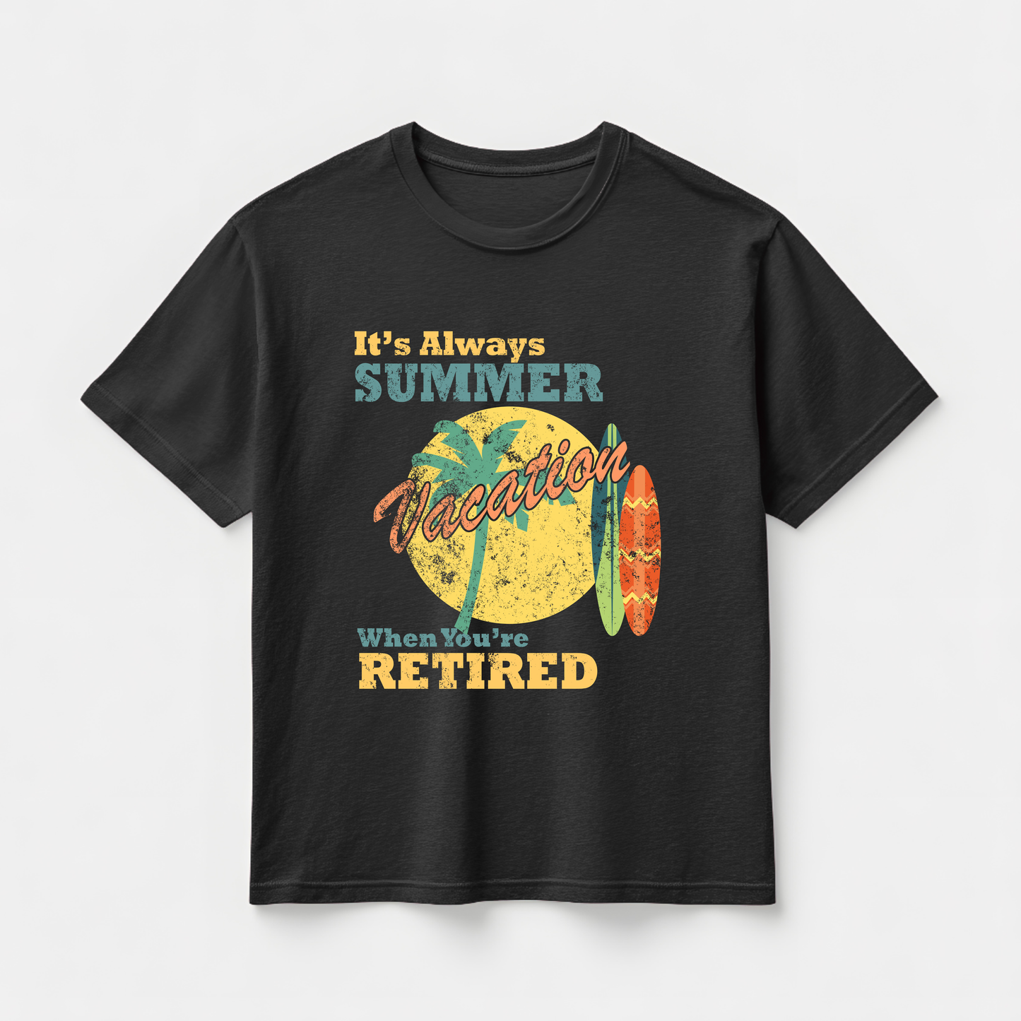 Unisex Classic Crew T-Shirt