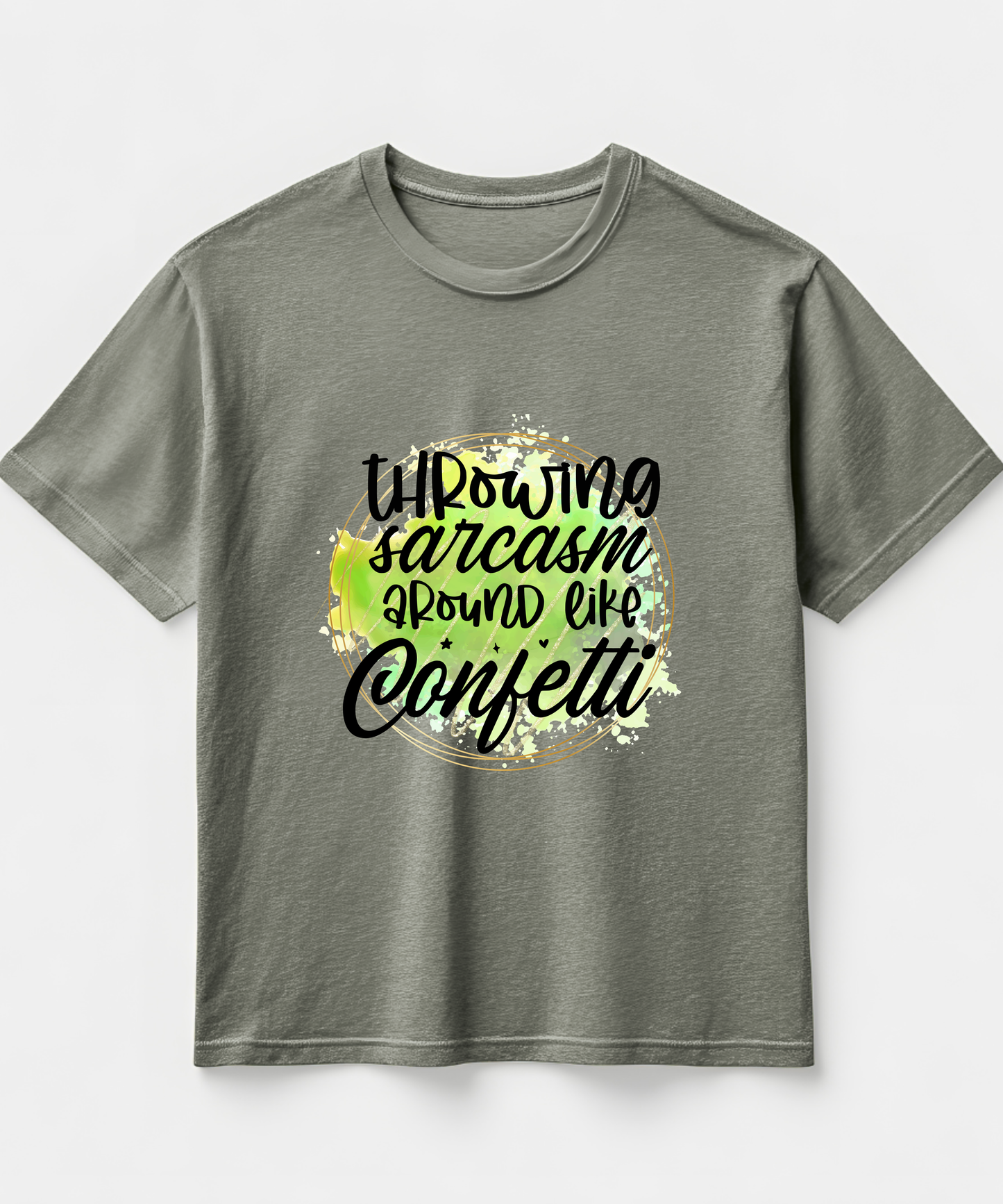 Unisex Classic Crew T-Shirt